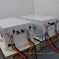 Batería de iones de litio Polinovel EC 48V 200AH LIFEPO4 para el carrito de golf AGV Solar Storage y otras aplicaciones